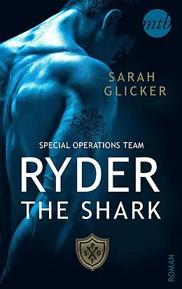 E-Book (epub) SPOT 5 - Ryder: The Shark von Sarah Glicker