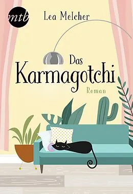 E-Book (epub) Das Karmagotchi von Lea Melcher