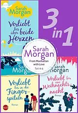 E-Book (epub) From Manhattan with Love - Teil 4-6 von Sarah Morgan