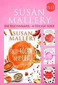 E-Book (epub) Die Buchanans - 4-teilige Serie von Susan Mallery