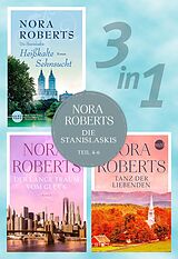 E-Book (epub) Die Stanislaskis - Teil 4-6 von Nora Roberts