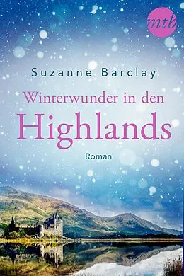 E-Book (epub) Winterwunder in den Highlands von Suzanne Barclay