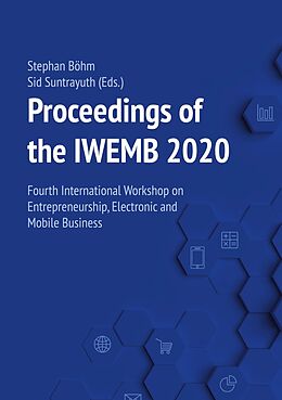 eBook (pdf) Proceedings of the IWEMB 2020 de 