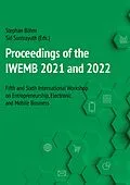 E-Book (pdf) Proceedings of the IWEMB 2021/2022 von 