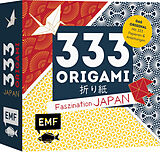 Kartonierter Einband 333 Origami  Faszination Japan von 
