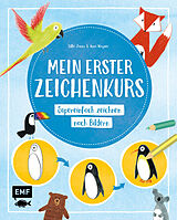 E-Book (epub) Mein erster Zeichenkurs von Anna Wagner, Silke Janas