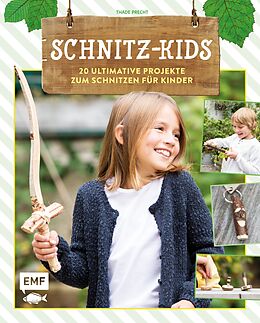 E-Book (epub) Schnitz-Kids von Thade Precht