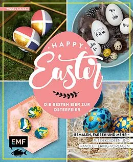 E-Book (epub) Happy Easter  Die besten Eier zur Osterfeier von Wiebke Schröder