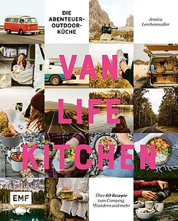 E-Book (epub) Van Life Kitchen  Die Abenteuer-Outdoor-Küche von Jessica Lerchenmüller