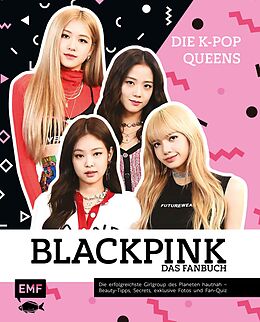 E-Book (epub) Blackpink  Die K-Pop-Queens  Das Fanbuch von Helen Brown