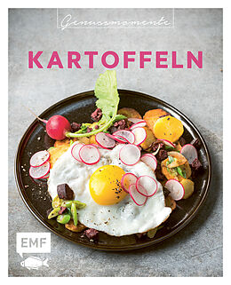 Fester Einband Genussmomente: Kartoffeln von 