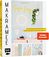 Fester Einband Makramee super easy von Josephine Kirsch