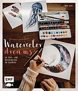 E-Book (epub) Watercolor Dreams von Jana Wind