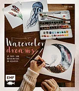 E-Book (epub) Watercolor Dreams von Jana Wind