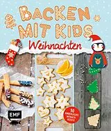 E-Book (epub) Backen mit Kids (Kindern)  Weihnachten von verschiedene