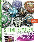 Fester Einband Steine bemalen Mandala Band 1 von Anette Berstling
