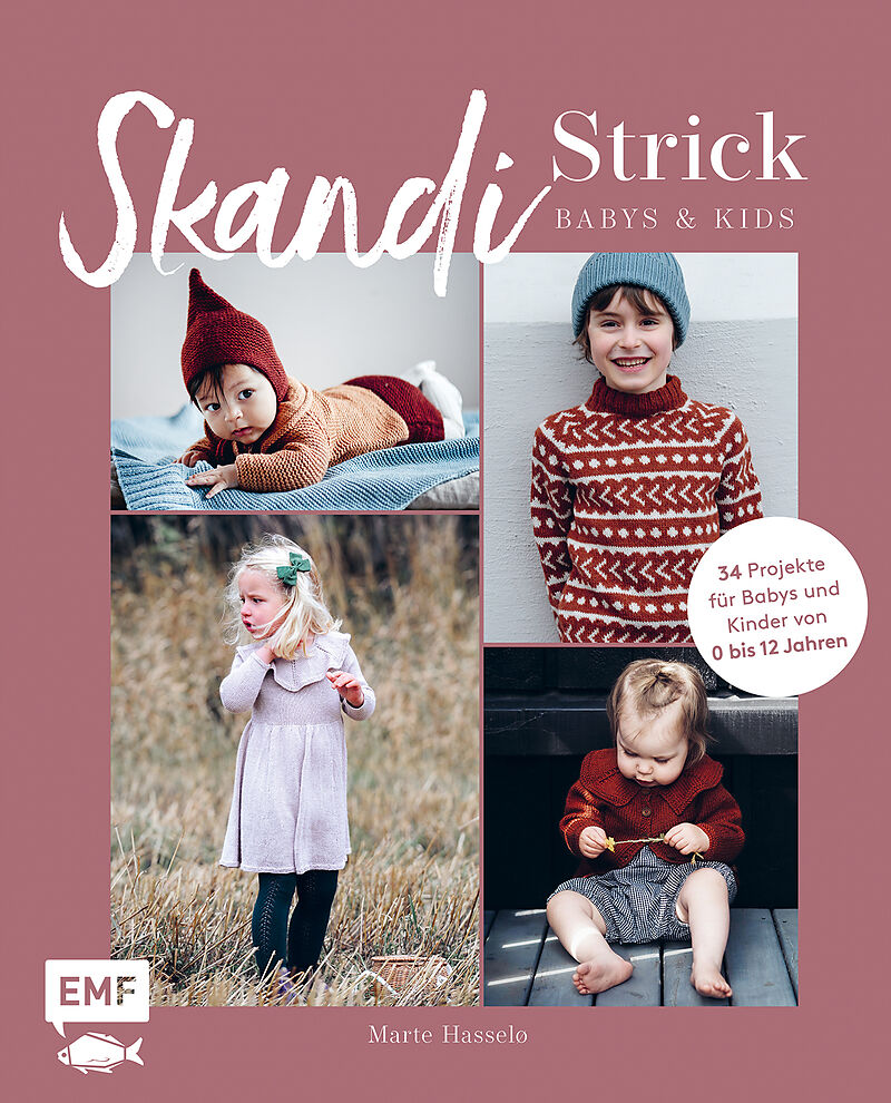 Skandi-Strick  Babys & Kids