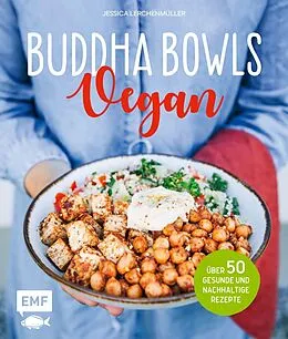 E-Book (epub) Buddha Bowls  Vegan von Jessica Lerchenmüller