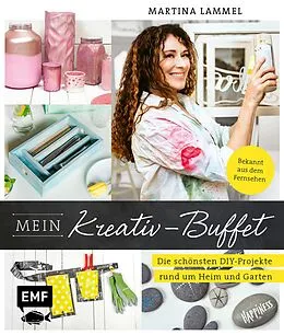 E-Book (epub) Mein Kreativ-Buffet von Martina Lammel