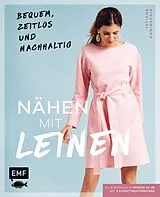 E-Book (epub) Nähen mit Leinen von Tatiana Anninskaia