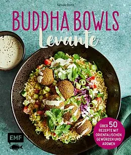 E-Book (epub) Buddha Bowls  Levante von Tanja Dusy, Maria Panzer