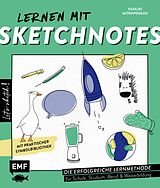 E-Book (epub) Let's sketch! Lernen mit Sketchnotes von Vasiliki Mitropoulou