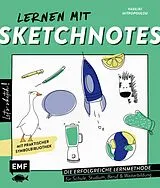 E-Book (epub) Let's sketch! Lernen mit Sketchnotes von Vasiliki Mitropoulou