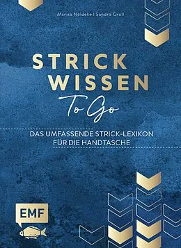 E-Book (epub) Strickwissen to go  Das umfassende Strick-Lexikon von Marisa Nöldeke