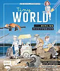 E-Book (epub) Tiny World  Zeichnen im Mini-Me-Format von Ute Schellenberger