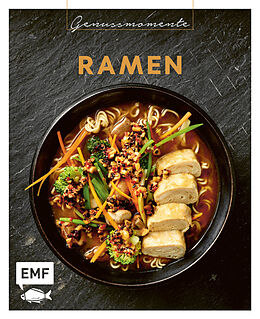 Fester Einband Genussmomente: Ramen von 