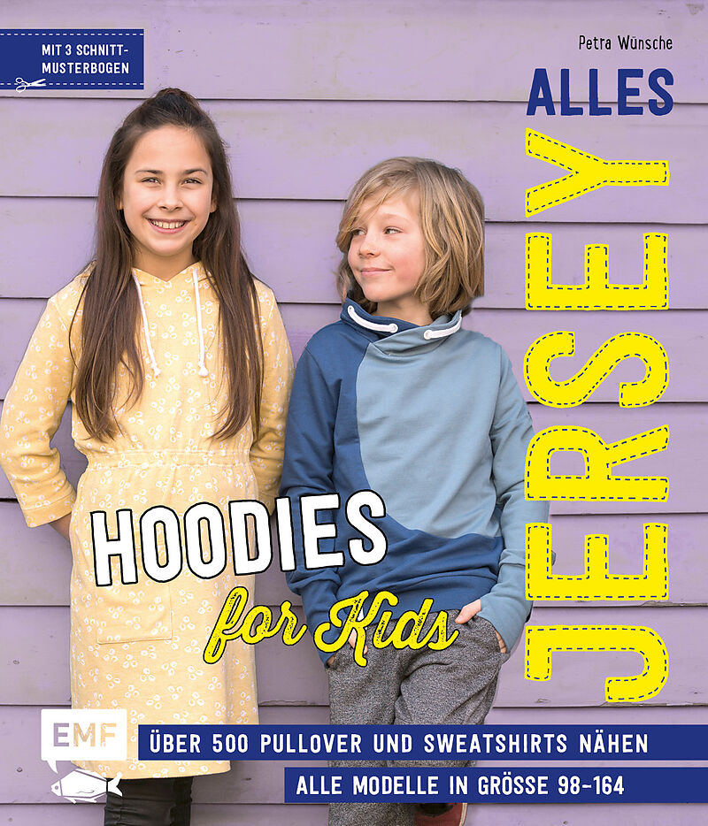 Alles Jersey  Hoodies for Kids