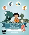 E-Book (epub) Tierisch süße Häkelfreunde  Die Dinos kommen von Amigurumipatterns.net