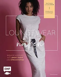 E-Book (epub) Loungewear nähen von Fina Krause