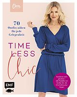 E-Book (epub) Timeless Chic  70 Outfits nähen für jede Gelegenheit von Clarissa Waldenberger