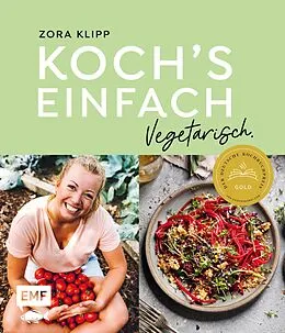 E-Book (epub) Koch's einfach  Vegetarisch von Zora Klipp