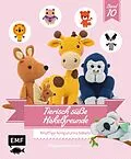 E-Book (epub) Tierisch süße Häkelfreunde 10 von Amigurumipatterns.net