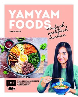 E-Book (epub) Yamyamfoods  Einfach asiatisch kochen von Yamyamfoods