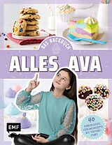 E-Book (epub) Alles Ava  Das Backbuch von Alles Ava
