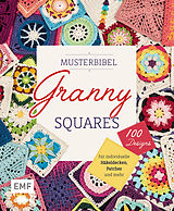 Kartonierter Einband Musterbibel Granny Squares von 