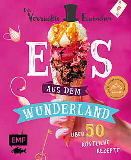 Fester Einband Eis aus dem Wunderland von Matthias Münz