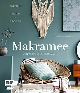 E-Book (epub) Makramee  Knüpfen, knoten, flechten von Stefanie Siebenländer