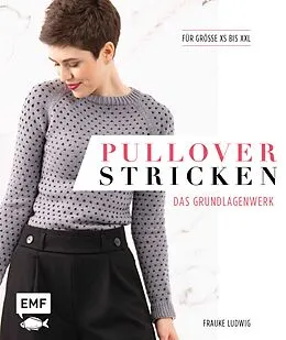 E-Book (epub) Pullover stricken  Das Grundlagenwerk von Frauke Ludwig