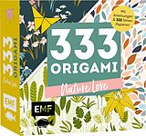 Kartonierter Einband 333 Origami Nature Love von 