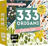 Kartonierter Einband (Kt) 333 Origami Nature Love von