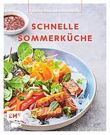 Fester Einband Genussmomente: Schnelle Sommerküche von Mora Fütterer