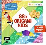 Kartonierter Einband 88 x Origami Kids  Rainbow Fun von Thade Precht