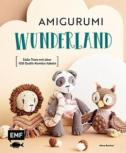E-Book (epub) Amigurumi-Wunderland von Nina Becker