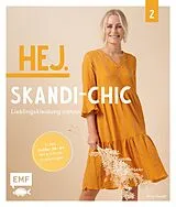 E-Book (epub) Hej. Skandi-Chic  Band 2  Lieblingskleidung nähen von Anja Roloff