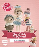 E-Book (epub) Tierisch süße Häkelfreunde: Amigurumi-Party von 