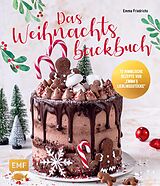 E-Book (epub) Das Weihnachtsbackbuch von Emma Friedrichs